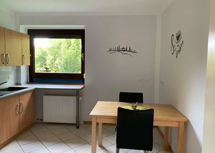 Daire Elbe Glückstadt